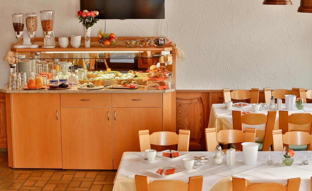 אמרבוך Hotel Ochsen מראה חיצוני תמונה
