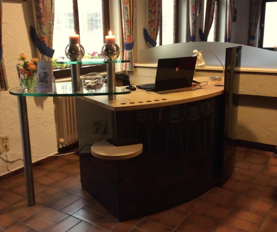 אמרבוך Hotel Ochsen מראה חיצוני תמונה