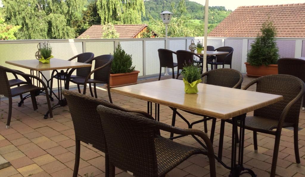 אמרבוך Hotel Ochsen מראה חיצוני תמונה
