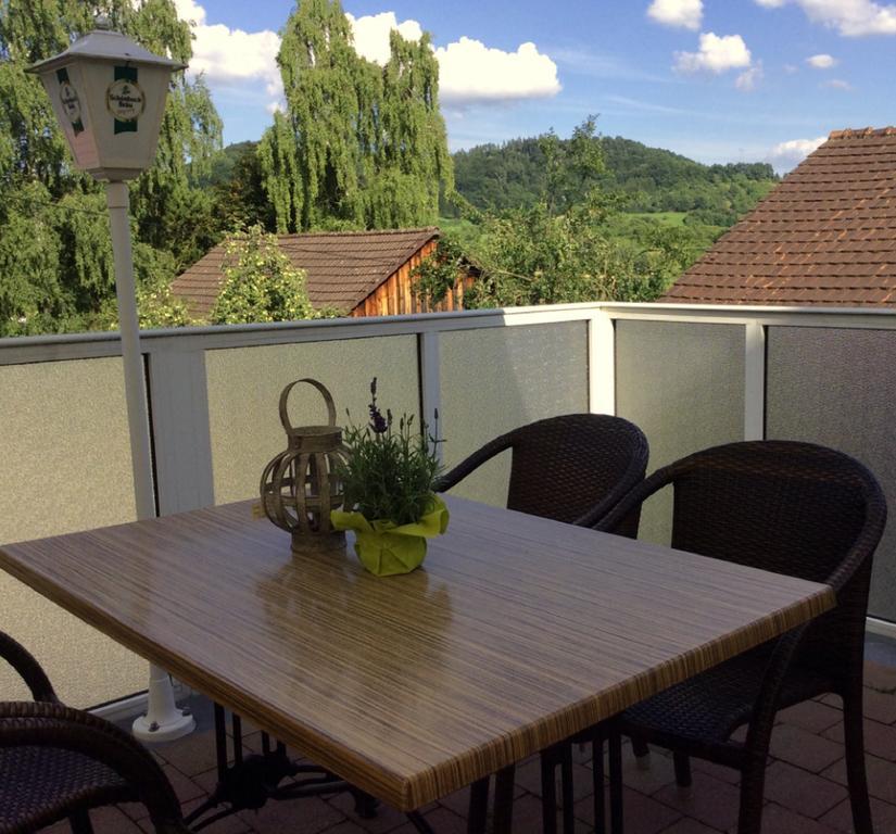 אמרבוך Hotel Ochsen מראה חיצוני תמונה