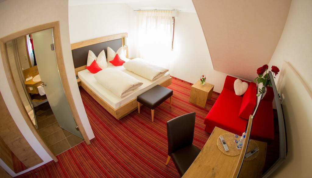 אמרבוך Hotel Ochsen חדר תמונה