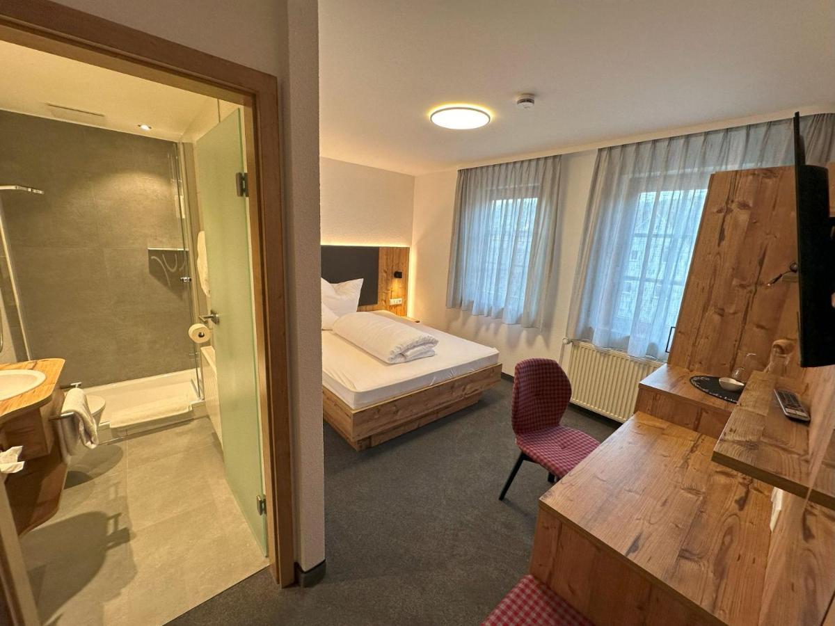 אמרבוך Hotel Ochsen מראה חיצוני תמונה
