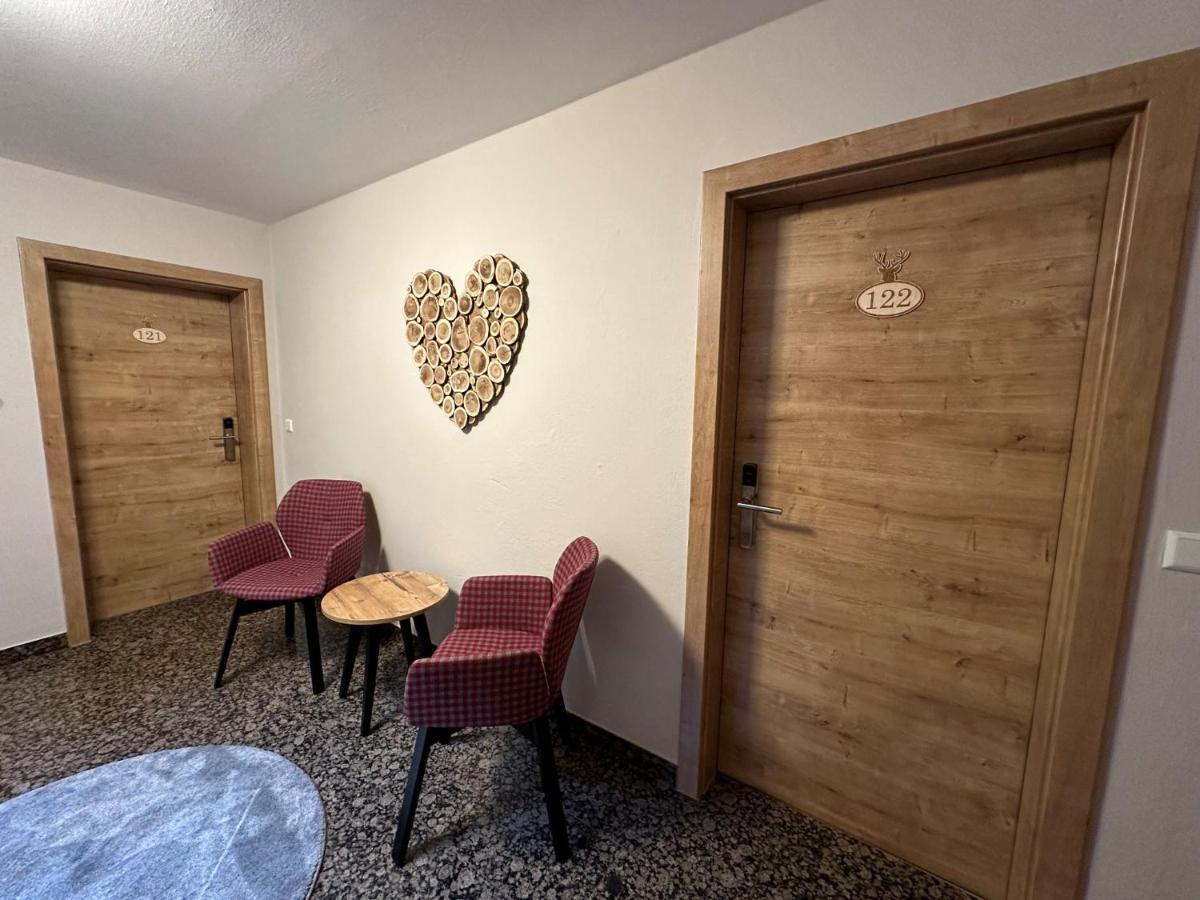 אמרבוך Hotel Ochsen מראה חיצוני תמונה