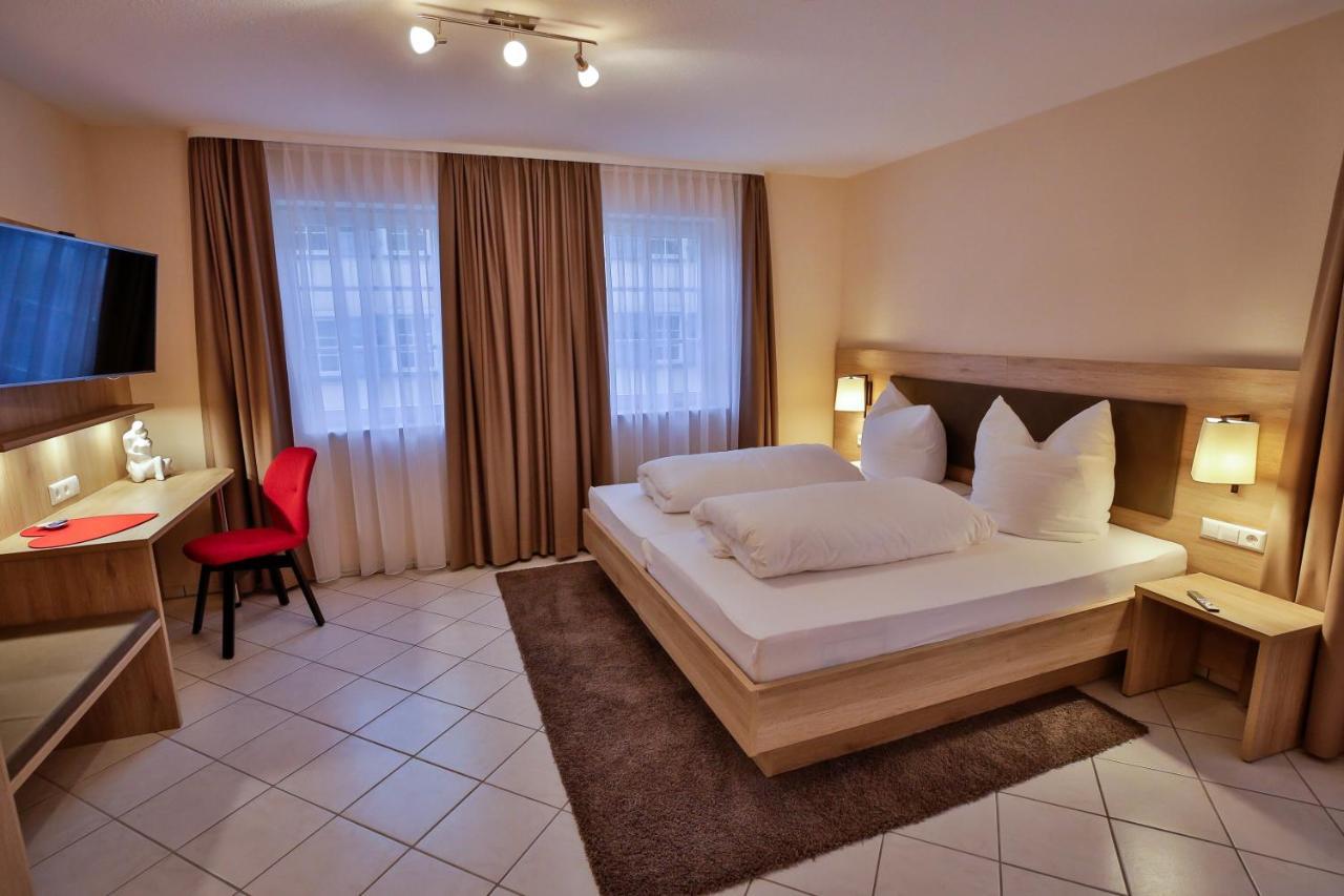 אמרבוך Hotel Ochsen מראה חיצוני תמונה