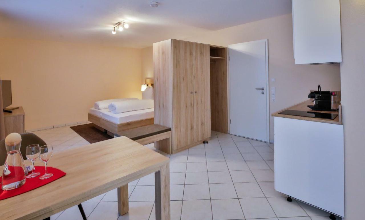 אמרבוך Hotel Ochsen מראה חיצוני תמונה